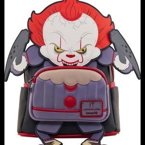 Pennywise Loungefly Mini Backpack